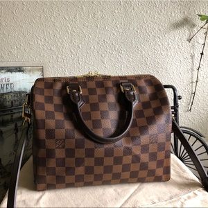 ****SOLD**** Louis Vuitton Speedy 25 Bandouliere